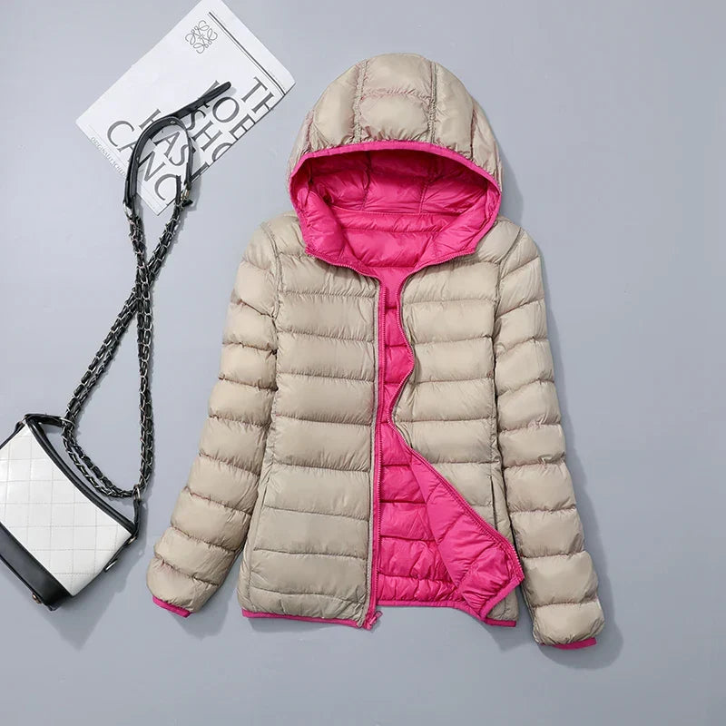 Pink / Khaki