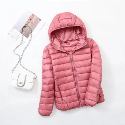 Leather Pink
