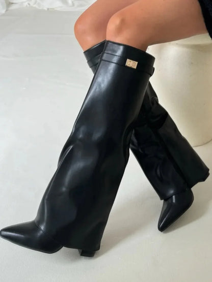 Leather Black