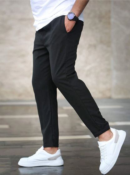 Ken | Men's Slim Fit Drawstring Pants