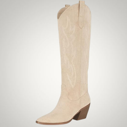 Eliza | Women's Western Embroidered Cowboy Boots