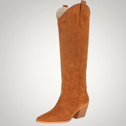 Eliza | Women's Western Embroidered Cowboy Boots