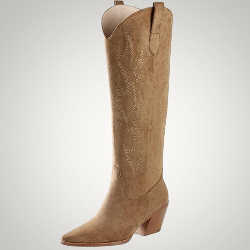 Eliza | Women's Western Embroidered Cowboy Boots