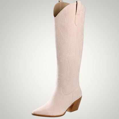 Eliza | Women's Western Embroidered Cowboy Boots