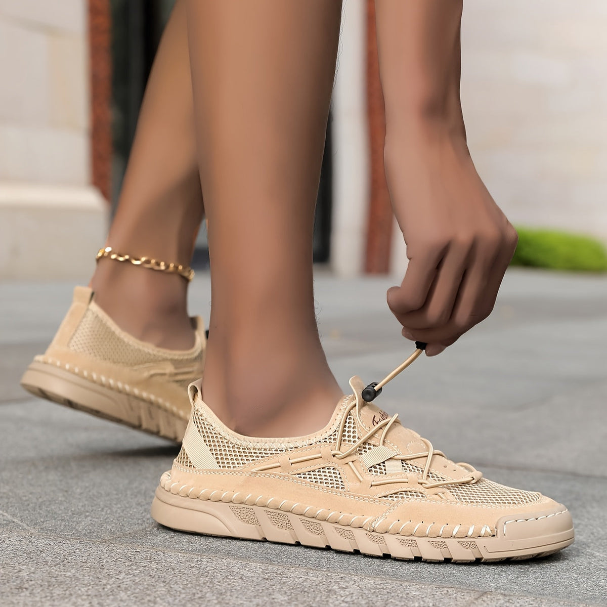 Margaret | Women's Breathable Mesh Comfort Shoes