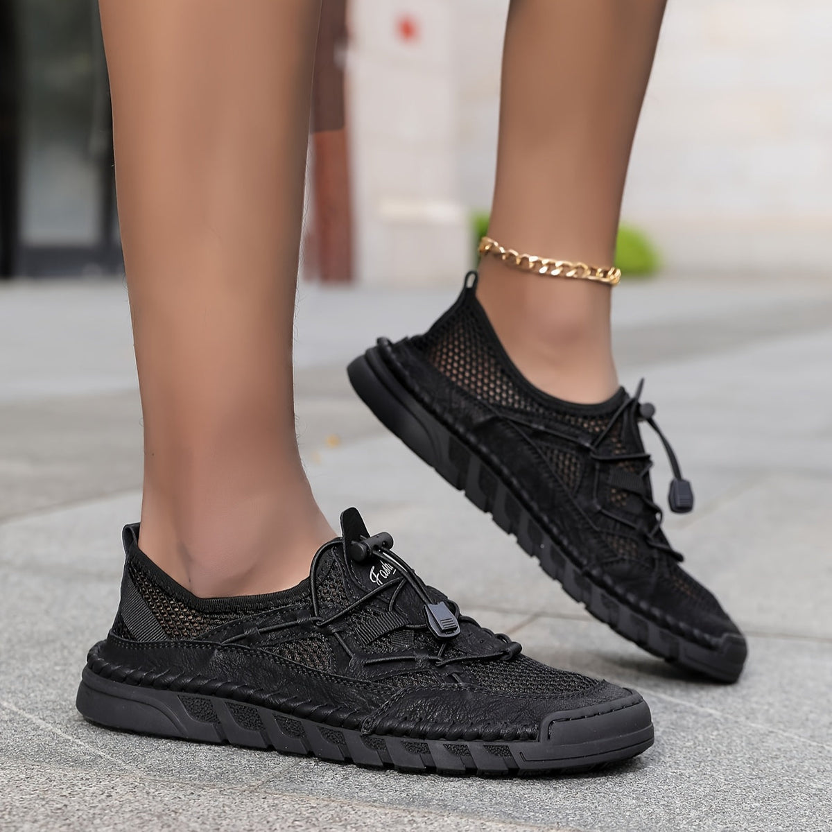 Margaret | Women's Breathable Mesh Comfort Shoes