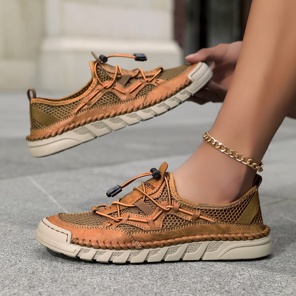 Margaret | Women's Breathable Mesh Comfort Shoes