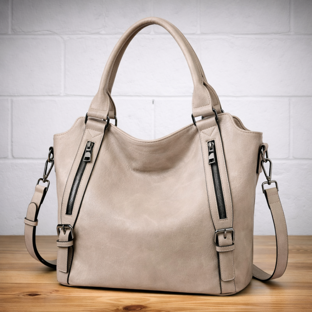 Molly | Women's Versatile Leather Everyday Shoulder Bag