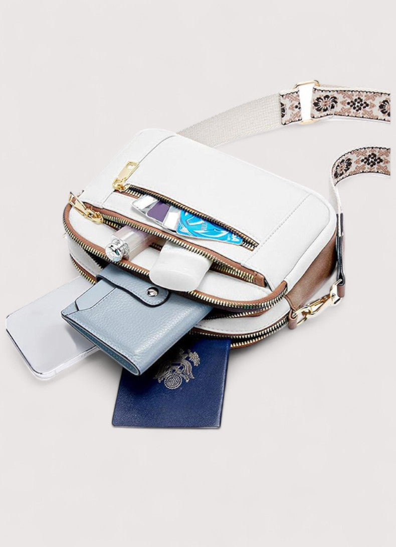 Olivia | Women's Compact Lightweight Crossbody Bag