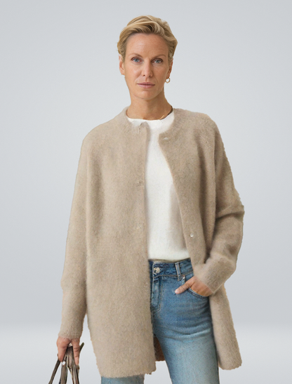 Piper | Women's Elegant Knitted Cardigan