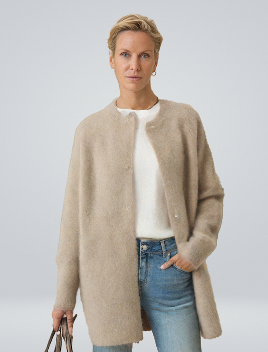 Piper | Women's Elegant Knitted Cardigan