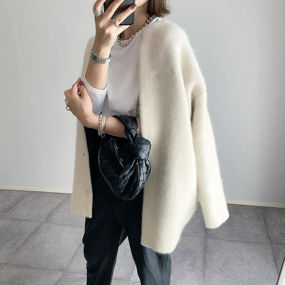 Piper | Women's Elegant Knitted Cardigan