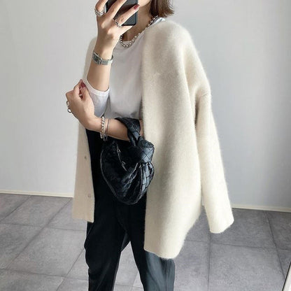 Piper | Women's Elegant Knitted Cardigan