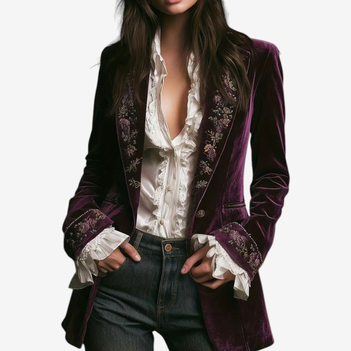 Purple