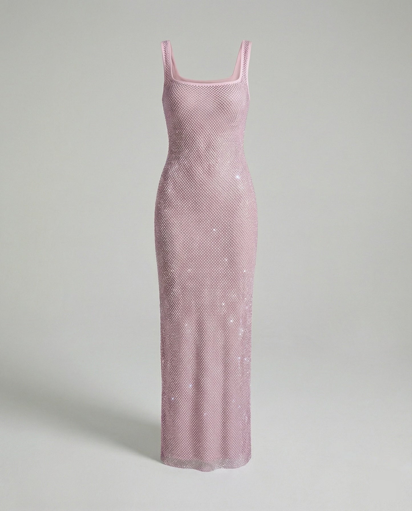 Lina | Women's Sleeveless Bodycon Maxi Dress