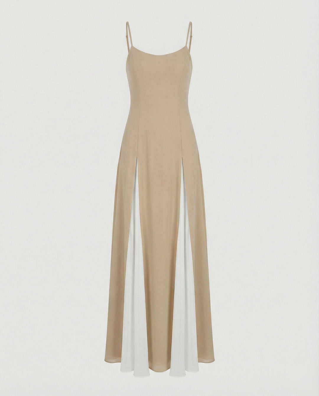 Amelia | Women's Evening Side Slit Maxi Dress