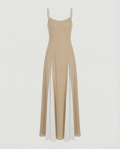 Amelia | Women's Evening Side Slit Maxi Dress