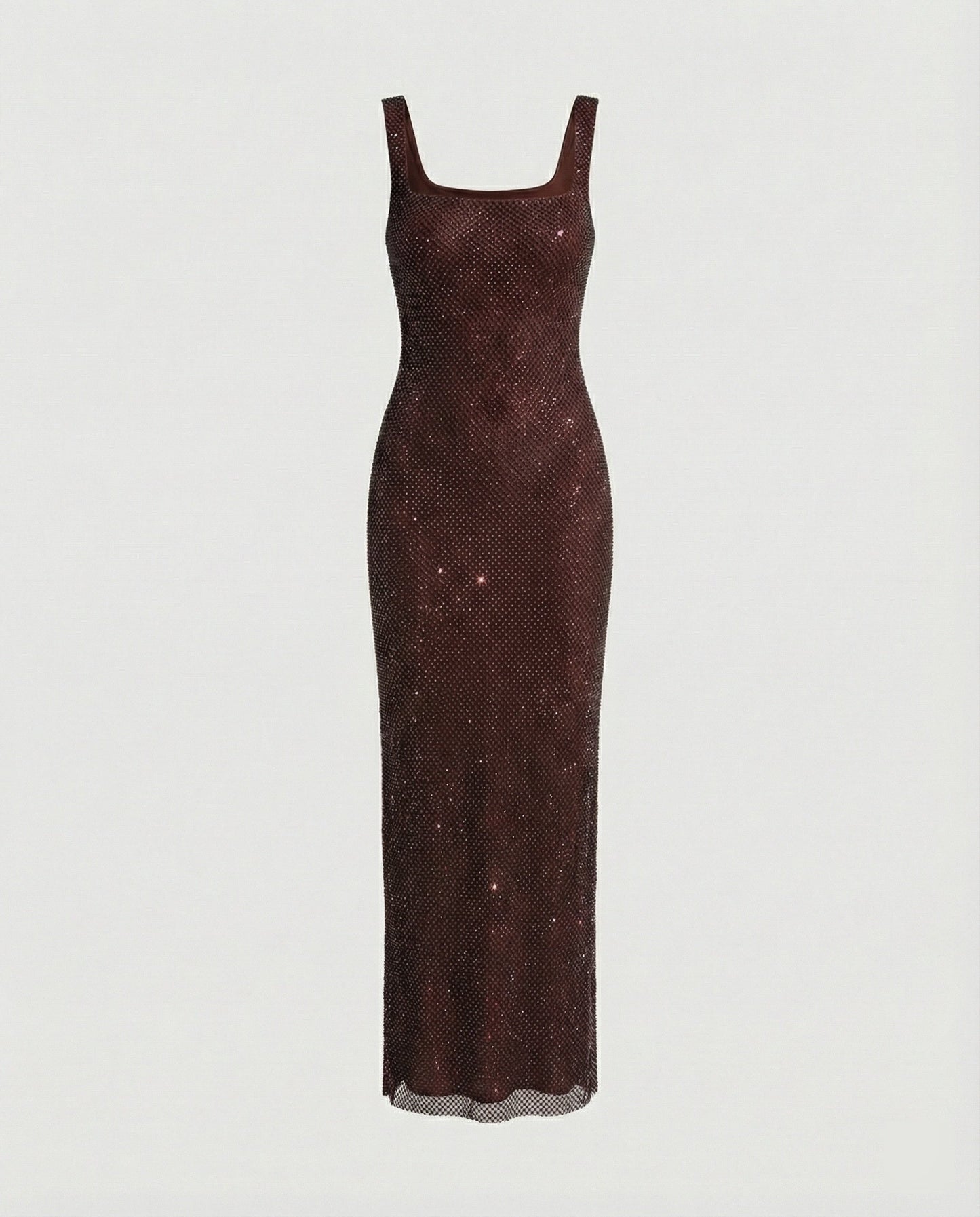Lina | Women's Sleeveless Bodycon Maxi Dress