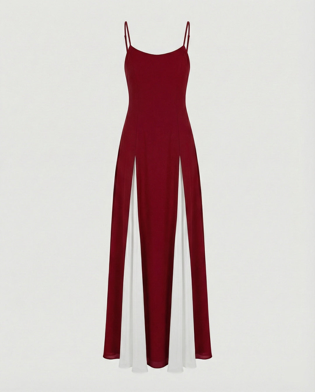 Amelia | Women's Evening Side Slit Maxi Dress