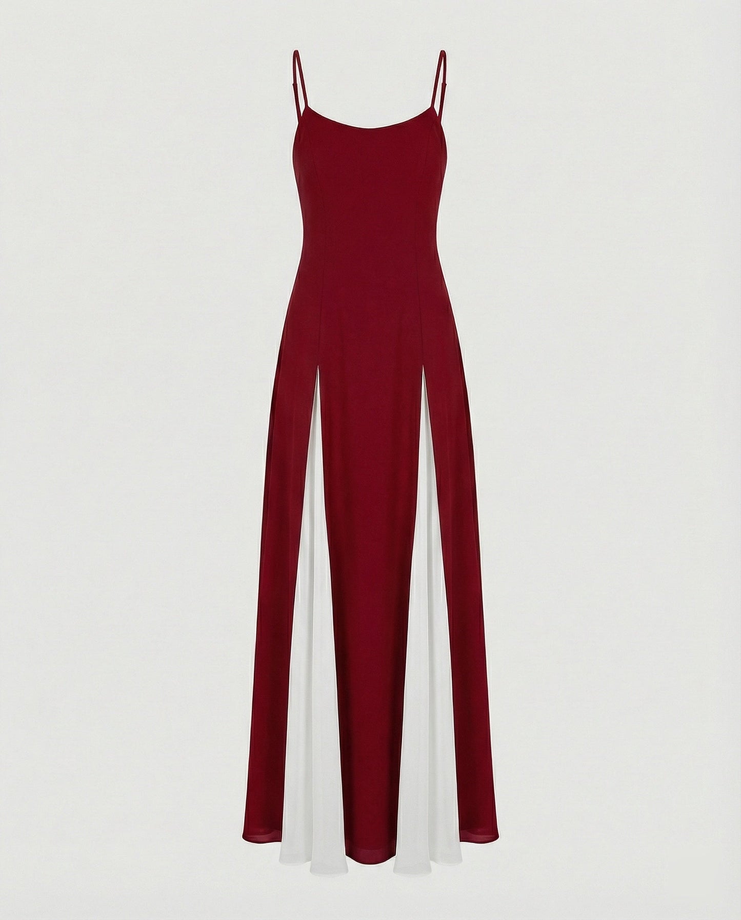 Amelia | Women's Evening Side Slit Maxi Dress