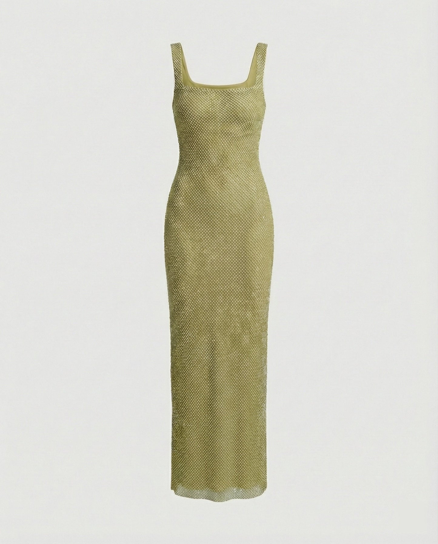 Lina | Women's Sleeveless Bodycon Maxi Dress