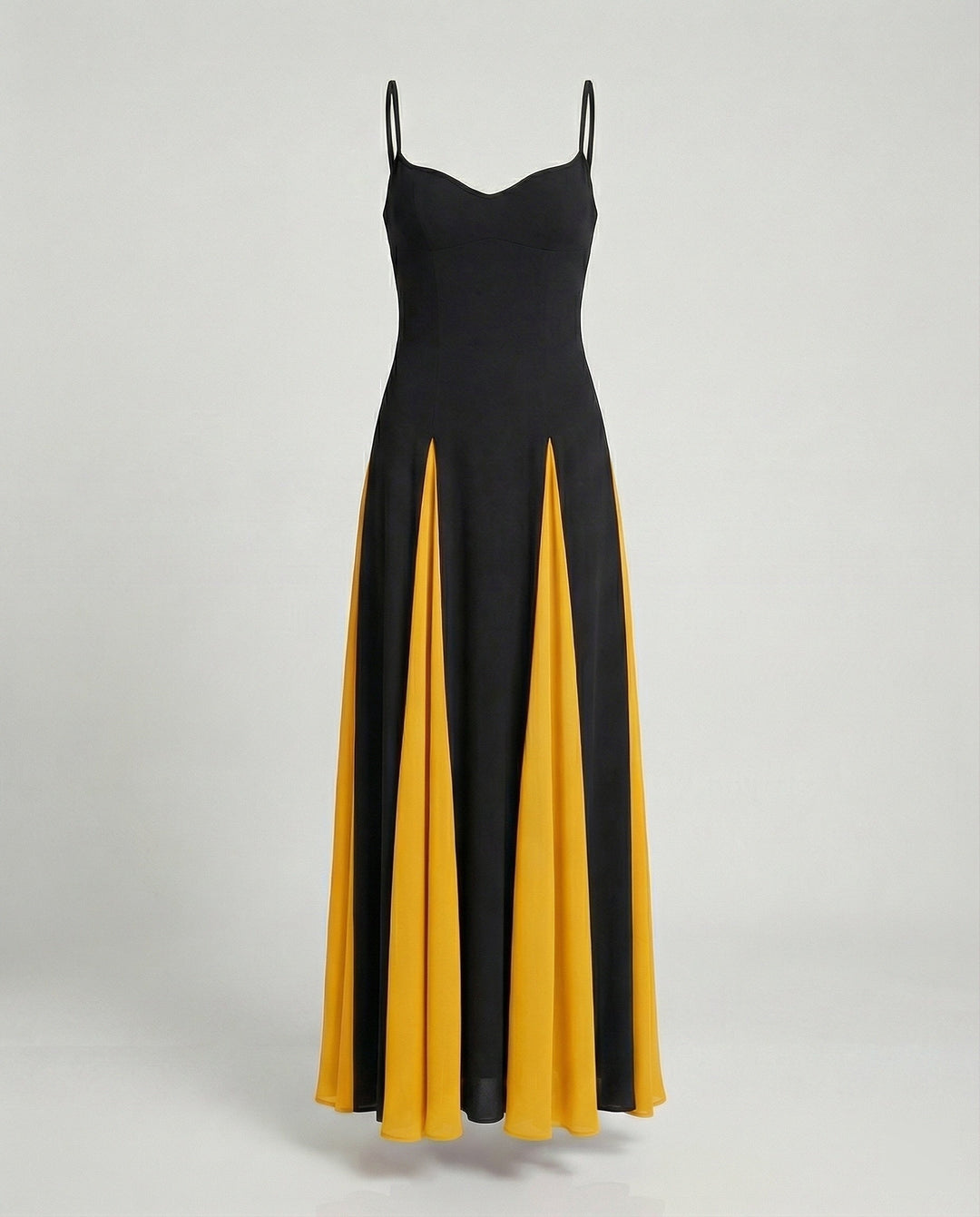 Elara | Women's Evening Sweetheart Neckline Maxi Dress