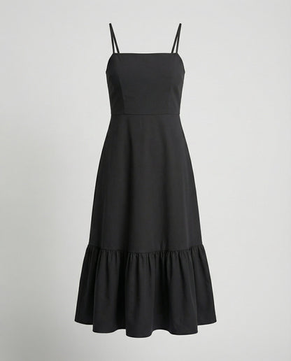 Clara | Women's Summer Flared Wedding Guest Maxi Dress