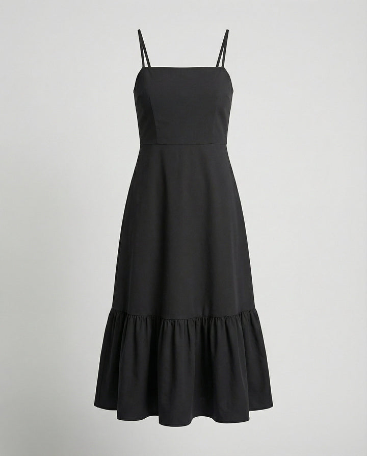 Clara | Women's Summer Flared Wedding Guest Maxi Dress