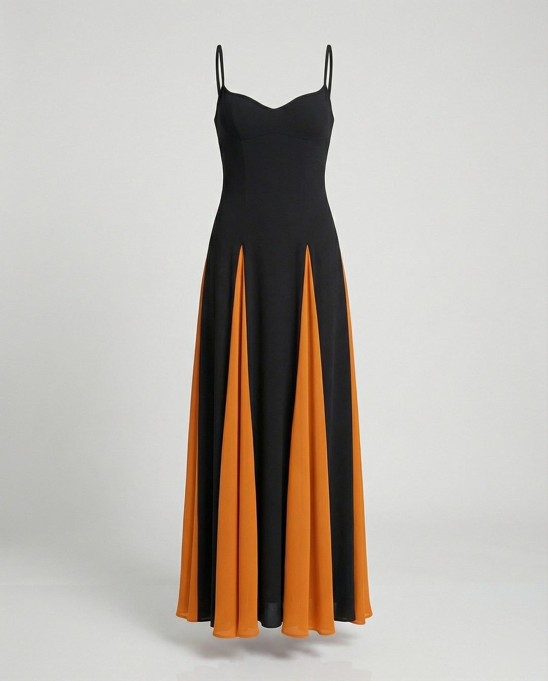 Elara | Women's Evening Sweetheart Neckline Maxi Dress
