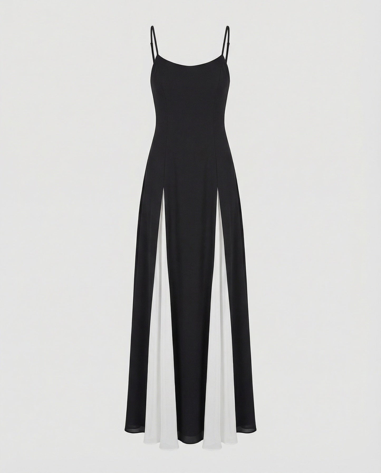 Amelia | Women's Evening Side Slit Maxi Dress