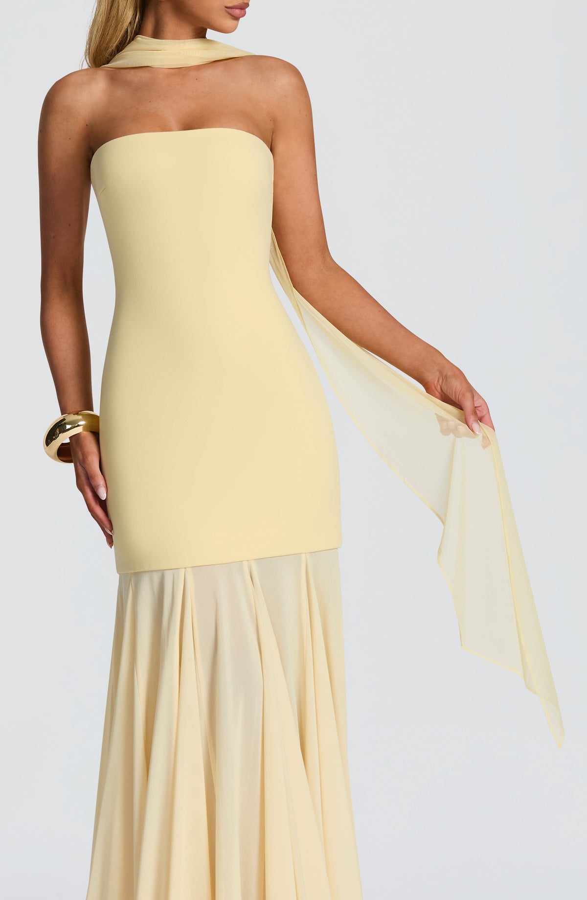 Samantha | Women's Matching Dress Scarve