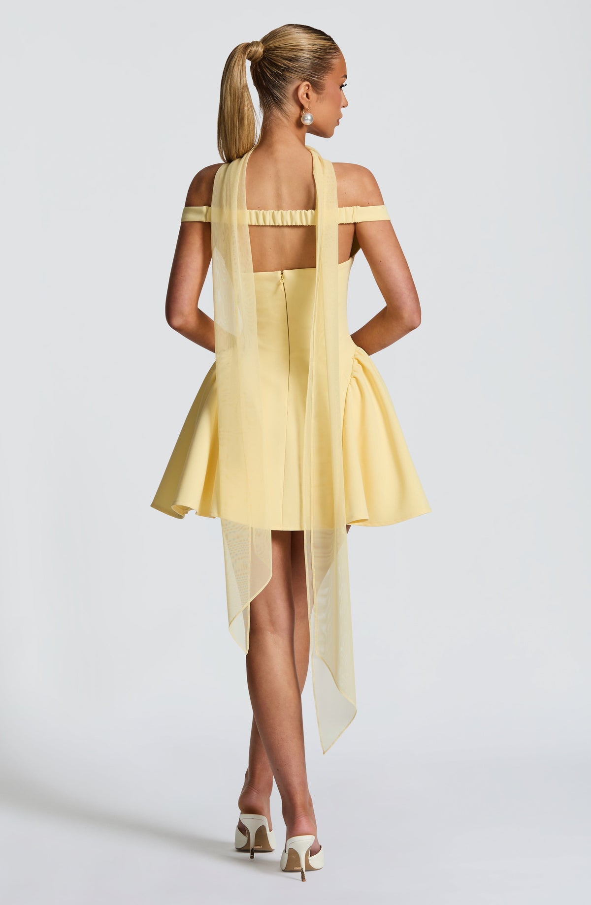 Samantha | Women's Matching Dress Scarve