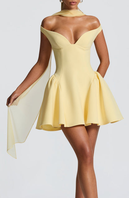 Samantha | Women's Matching Dress Scarve
