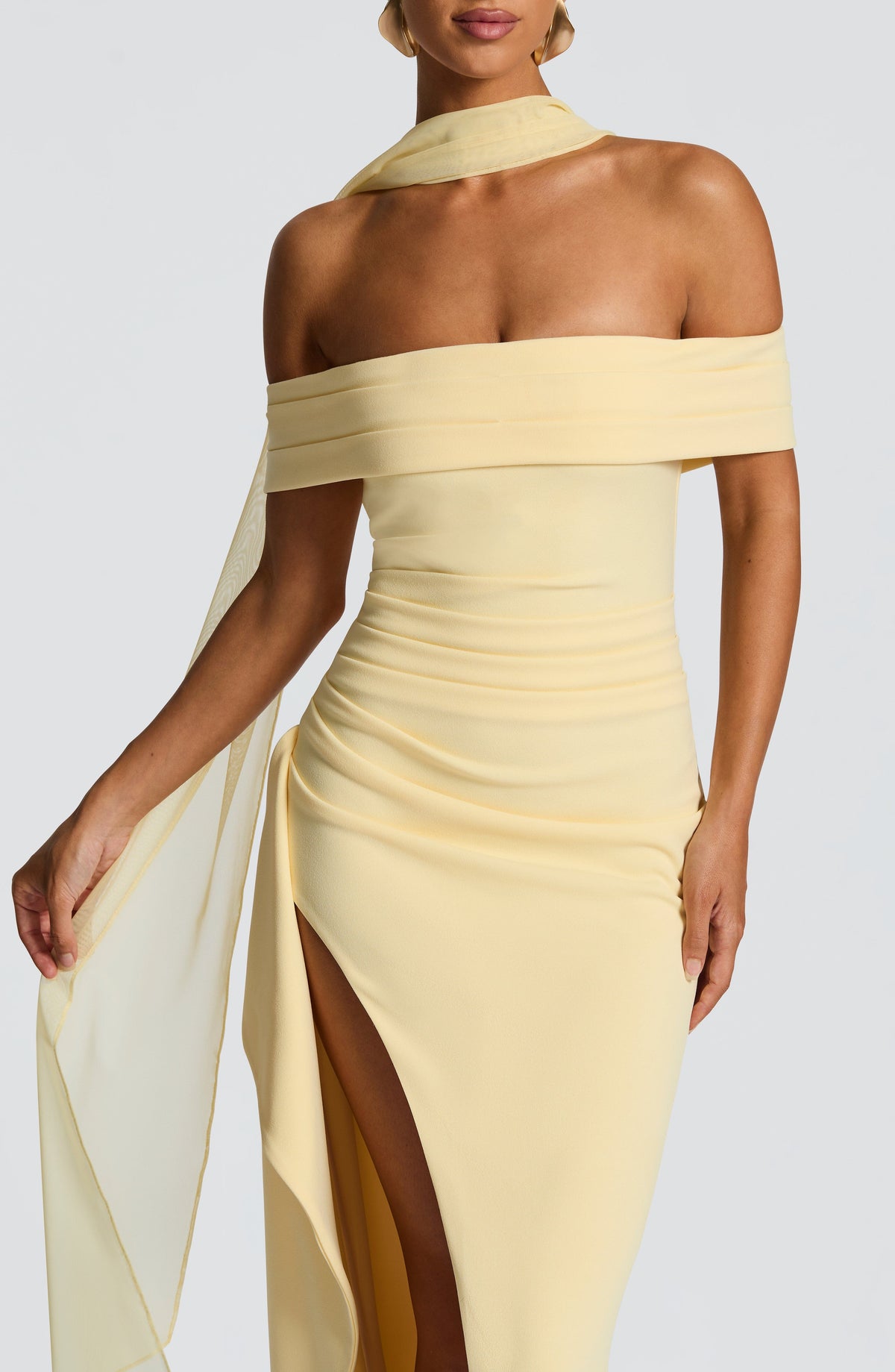 Samantha | Women's Matching Dress Scarve