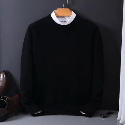 Jonas | Women's Casual Ribbed Round Neck Sweater
