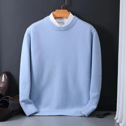 Jonas | Women's Casual Ribbed Round Neck Sweater