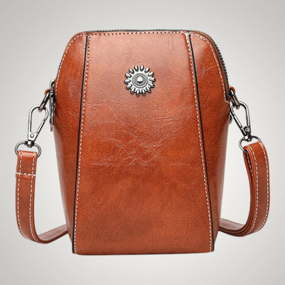 Lexi | Women's Compact Solid Color Mini Handbag