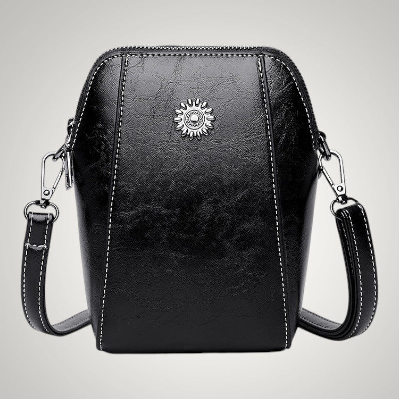 Lexi | Women's Compact Solid Color Mini Handbag