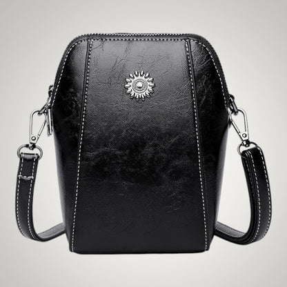 Lexi | Women's Compact Solid Color Mini Handbag