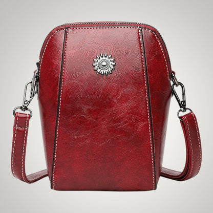 Lexi | Women's Compact Solid Color Mini Handbag