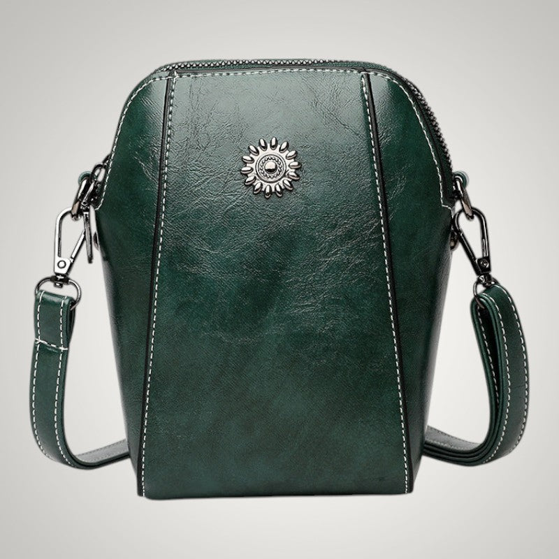 Lexi | Women's Compact Solid Color Mini Handbag