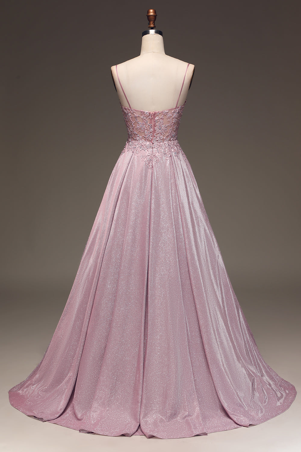 Sofia | Women's Wedding Guest A-Line Maxi Dress
