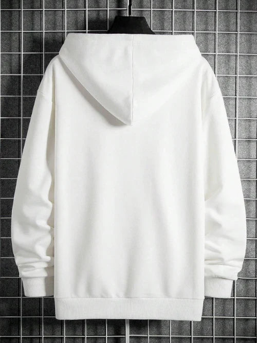 Stephen | Men's Casual Hoodie Sweater