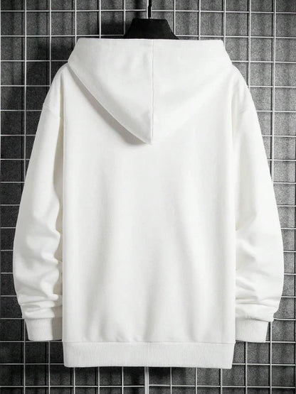 Stephen | Men's Casual Hoodie Sweater